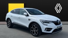 Renault Arkana 1.3 Mild hybrid 140 Techno 5dr EDC Petrol Estate